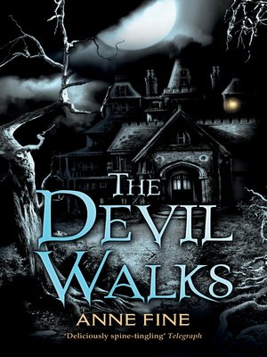 cover image of The Devil Walks